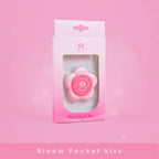 Bloom Pocket kiss Bloomshell