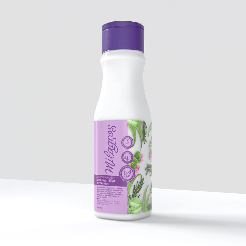 Acondicionador ultranutritivo