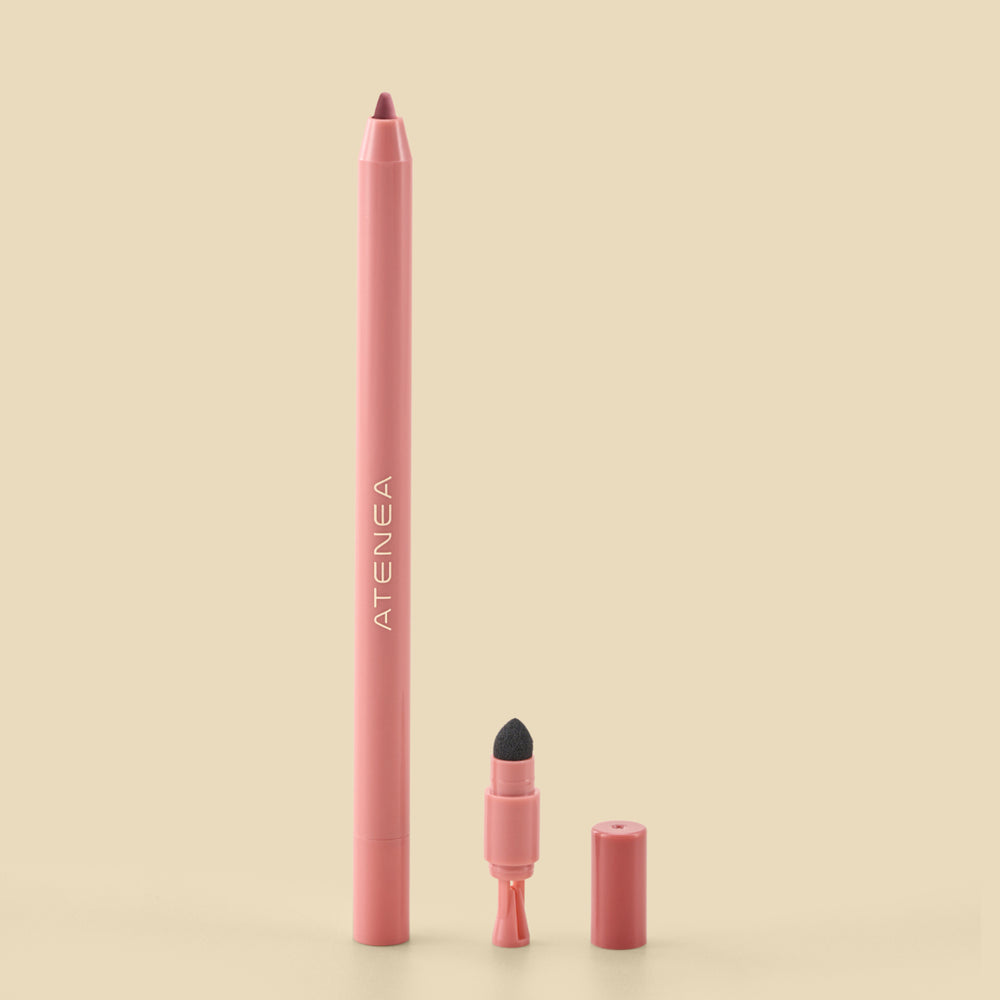 Gel lip liner atenea - lapiz