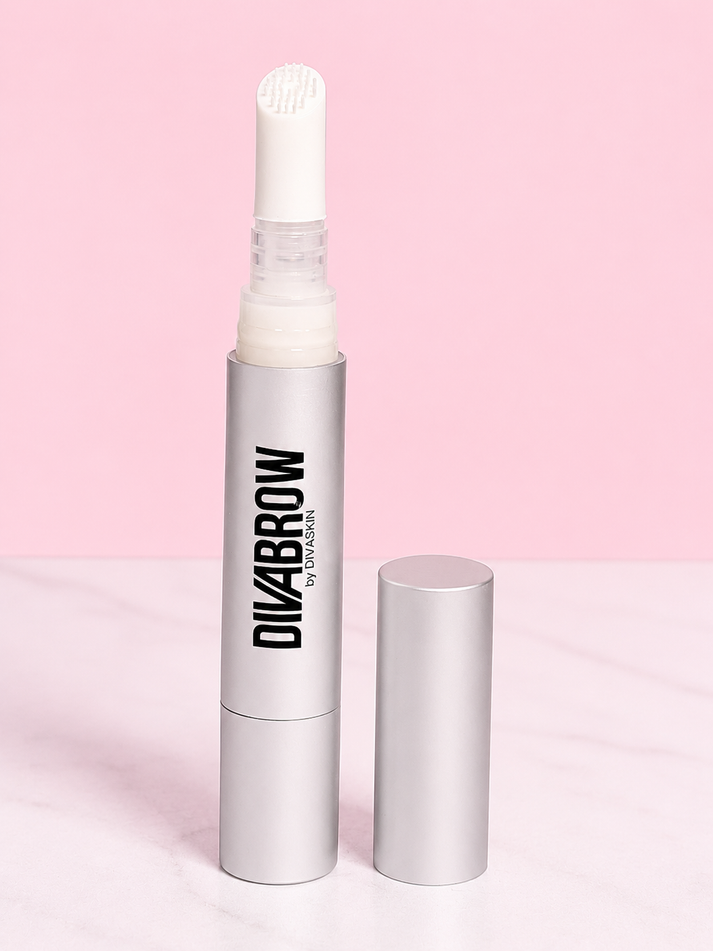 Divabrow tratamiento para cejas y pestañas