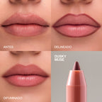 Gel lip liner atenea - lapiz