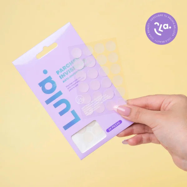 Parches antiacne lula