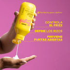 Crema para Peinar Leave On poción