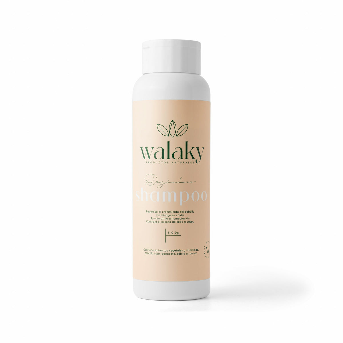 Shampo walaky herbal