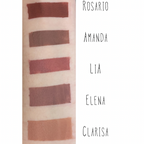 Labial matte ame