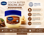 Vaseline Cocoa Butter Healing Jelly – 49 g