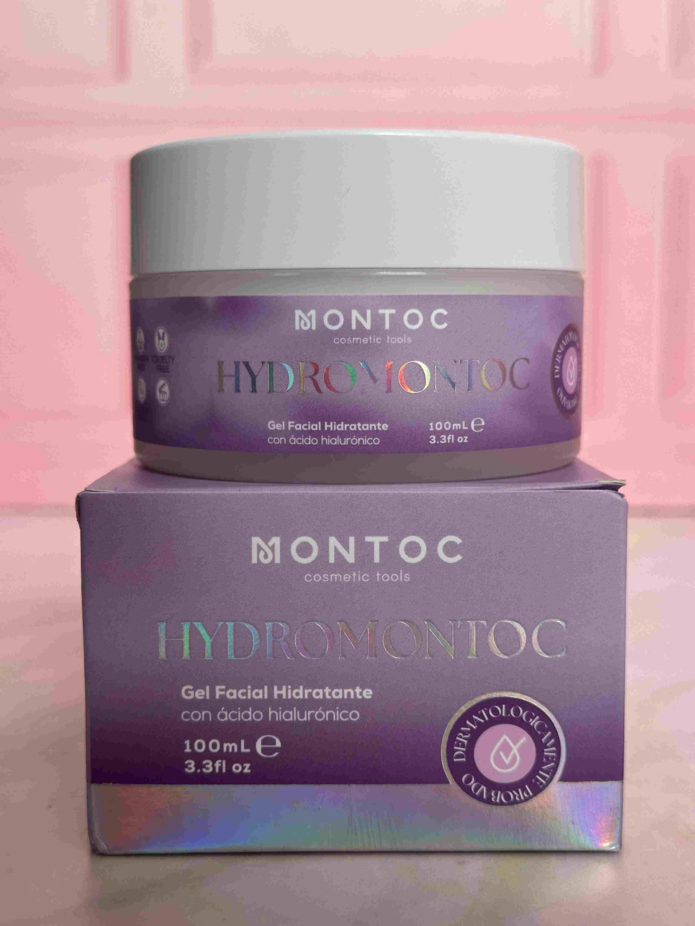 Hydromontoc crema hidratante