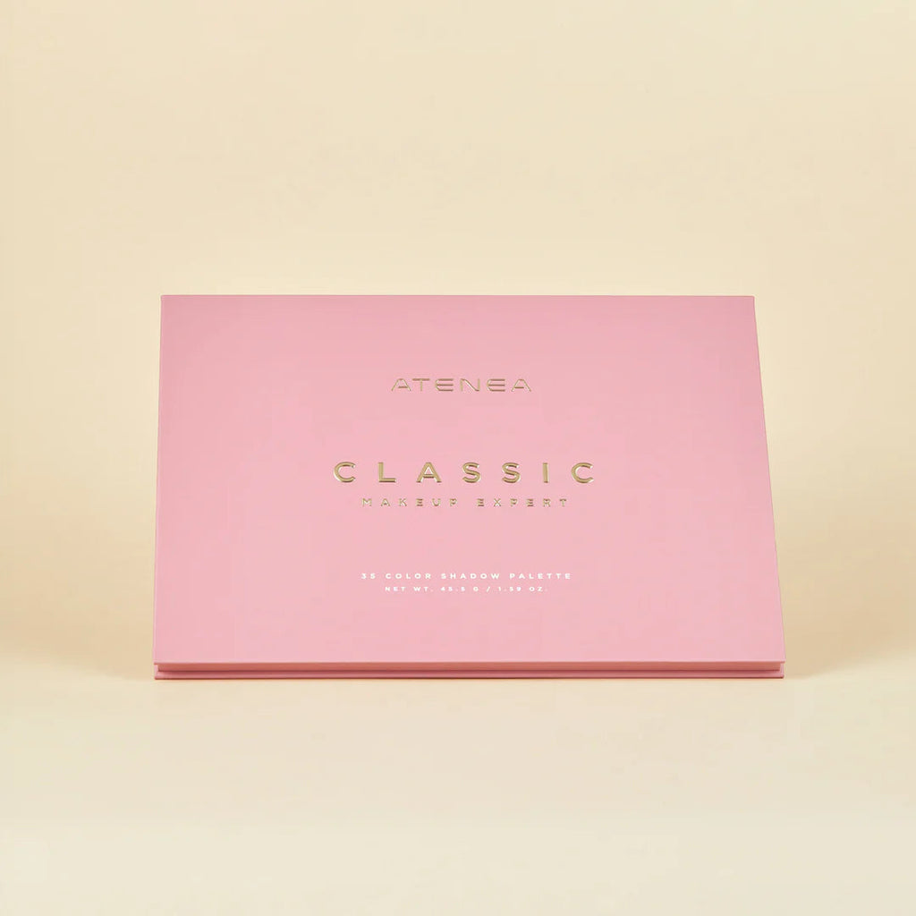 Paleta classic atenea