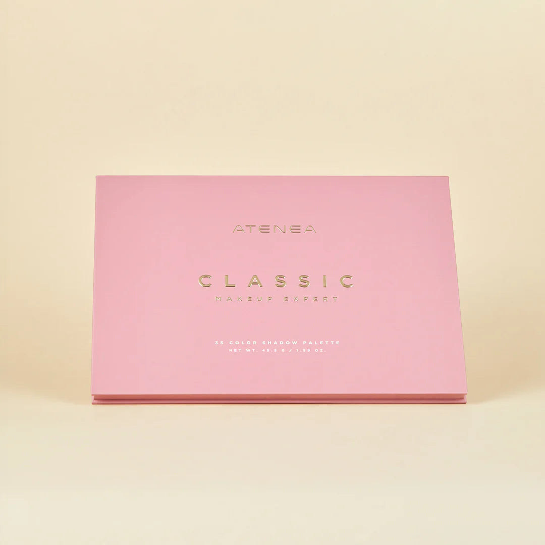 Paleta classic atenea