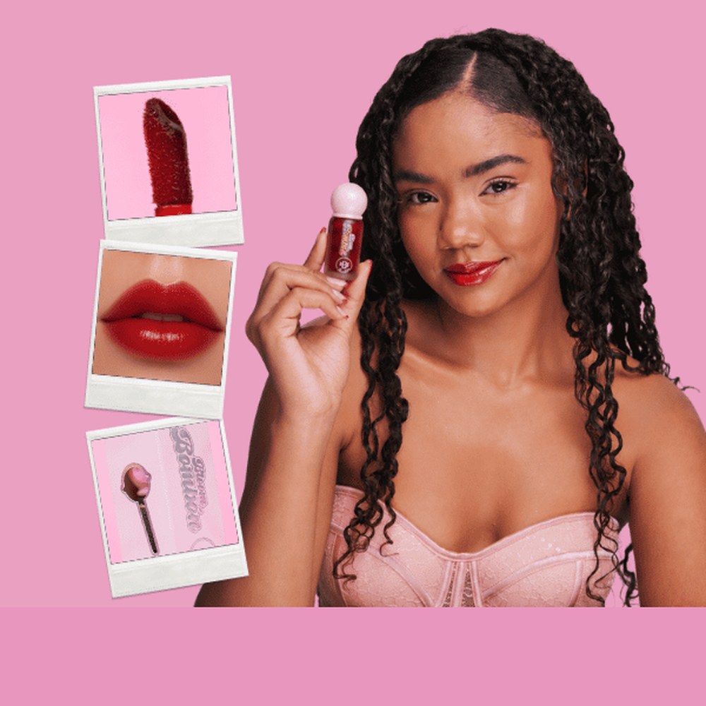 Tinta De Labios Bloom Bombom Pop Bloomshell