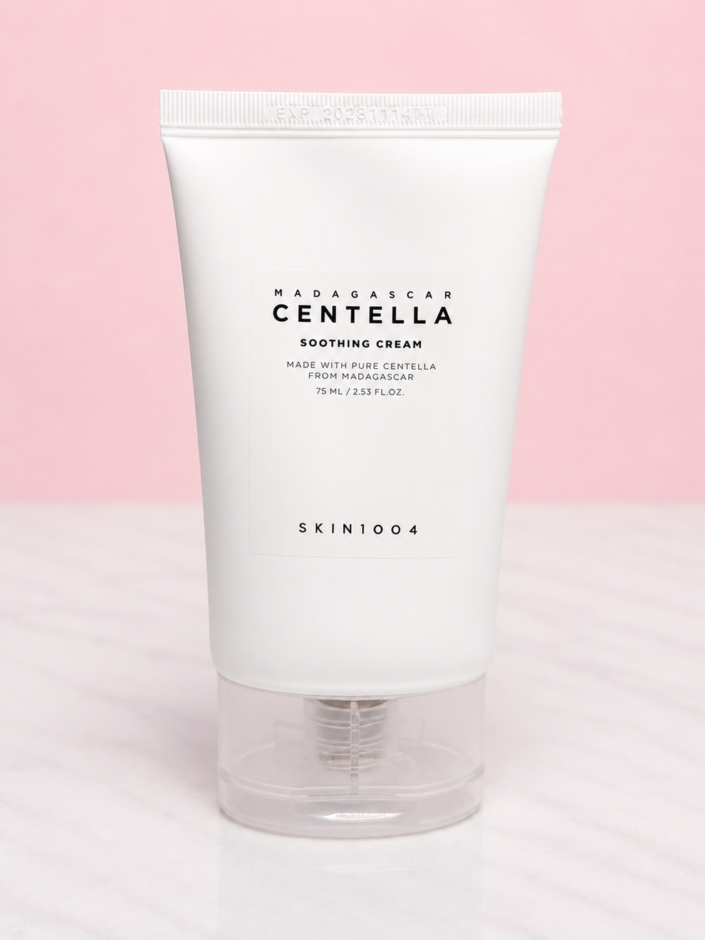 SKIN1004 Madagascar Centella Soothing Cream — 75 ml crema hidratante