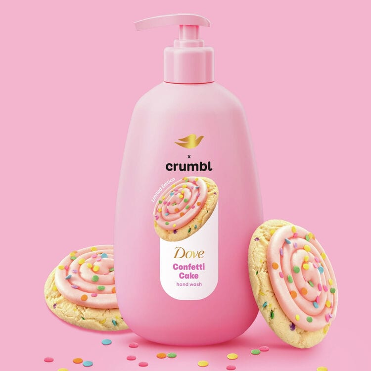 Linea crumblr x dove