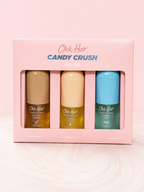 Kit perfumes minis click hair