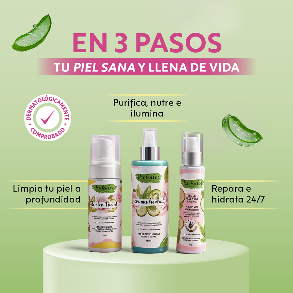 Kit herbal penkaloe