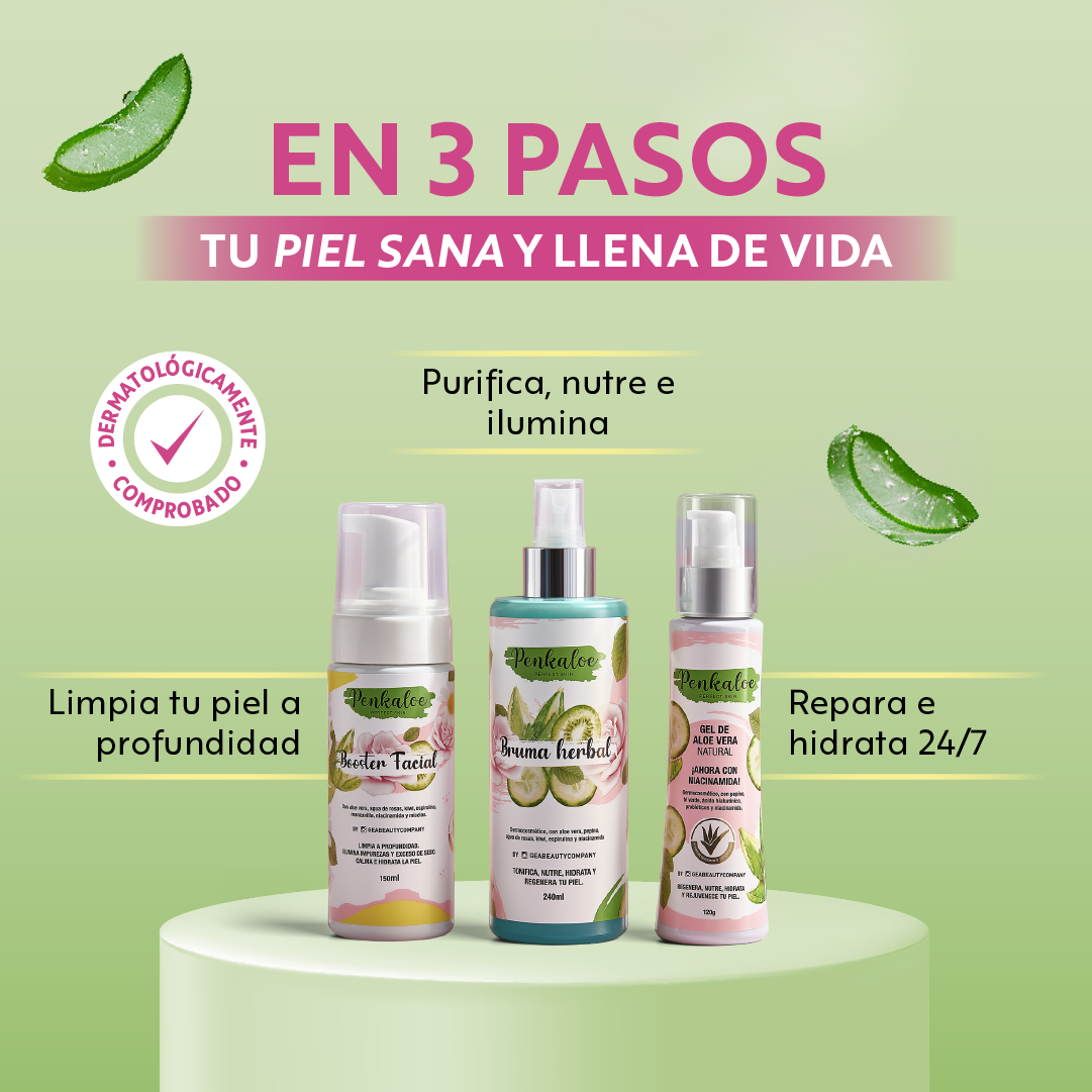 Kit herbal penkaloe