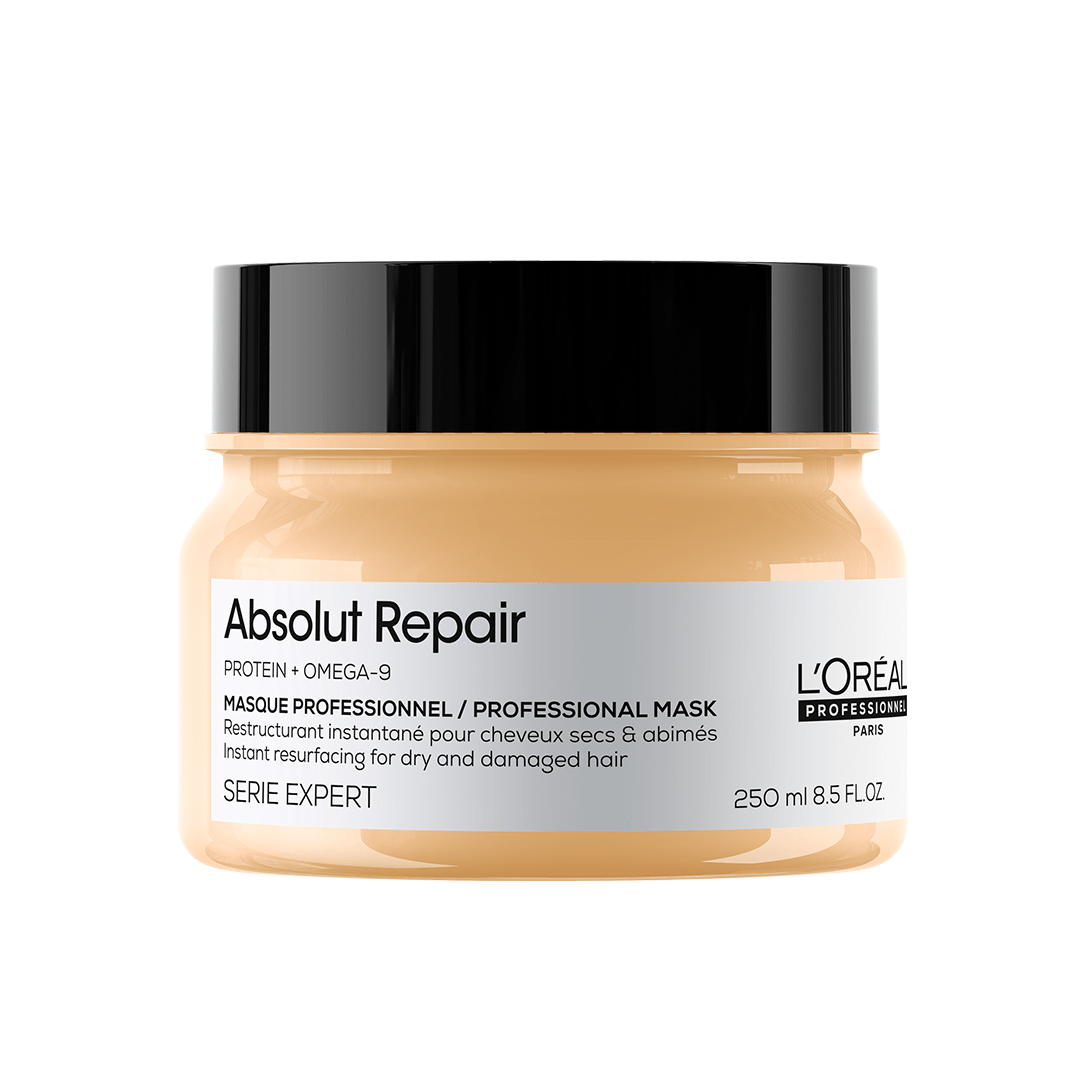 Mascarilla Absolut Repair Reparación Cabello Dañado - Loreal Professionnel 250 ml