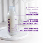 Crema para Peinar de Reparación poción
