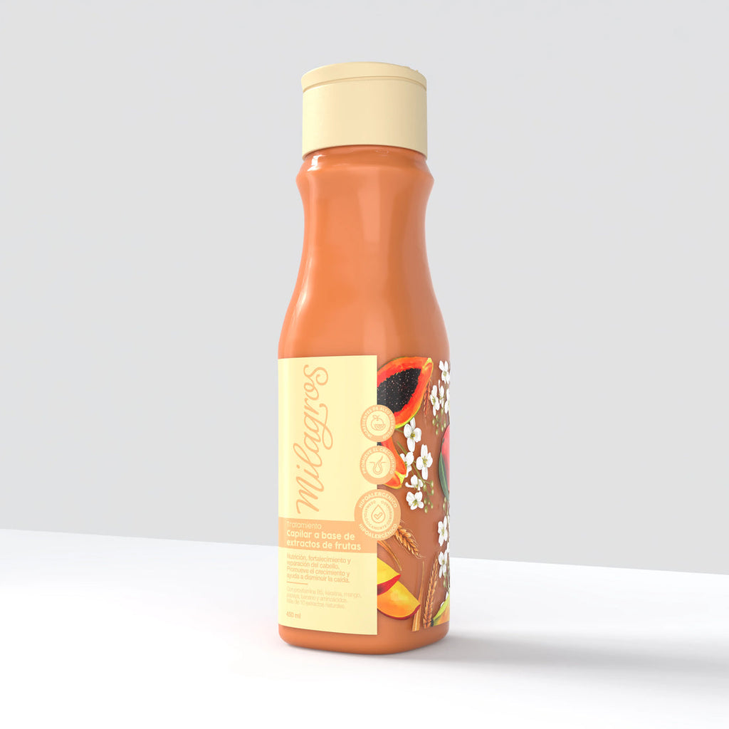 Tratamiento de frutas milagros