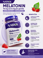 Melatonina 10mg
