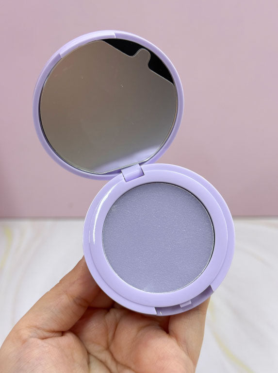 Soft gel powder montoc