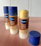 Body shimmer cocoa Vaseline