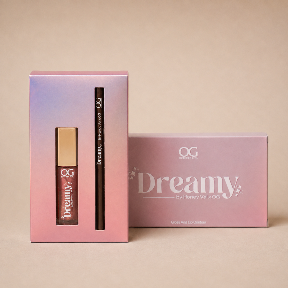 Kit de labios dreamy og