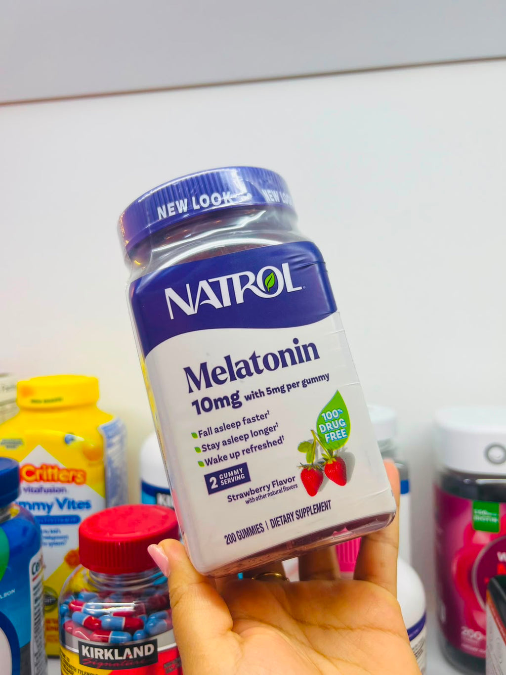 Melatonina 10mg