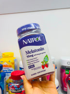 Melatonina 10mg
