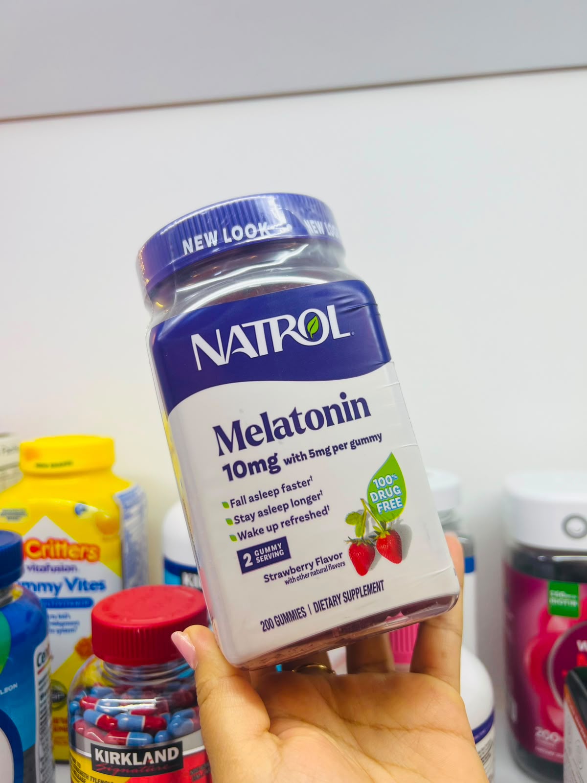 Melatonina 10mg