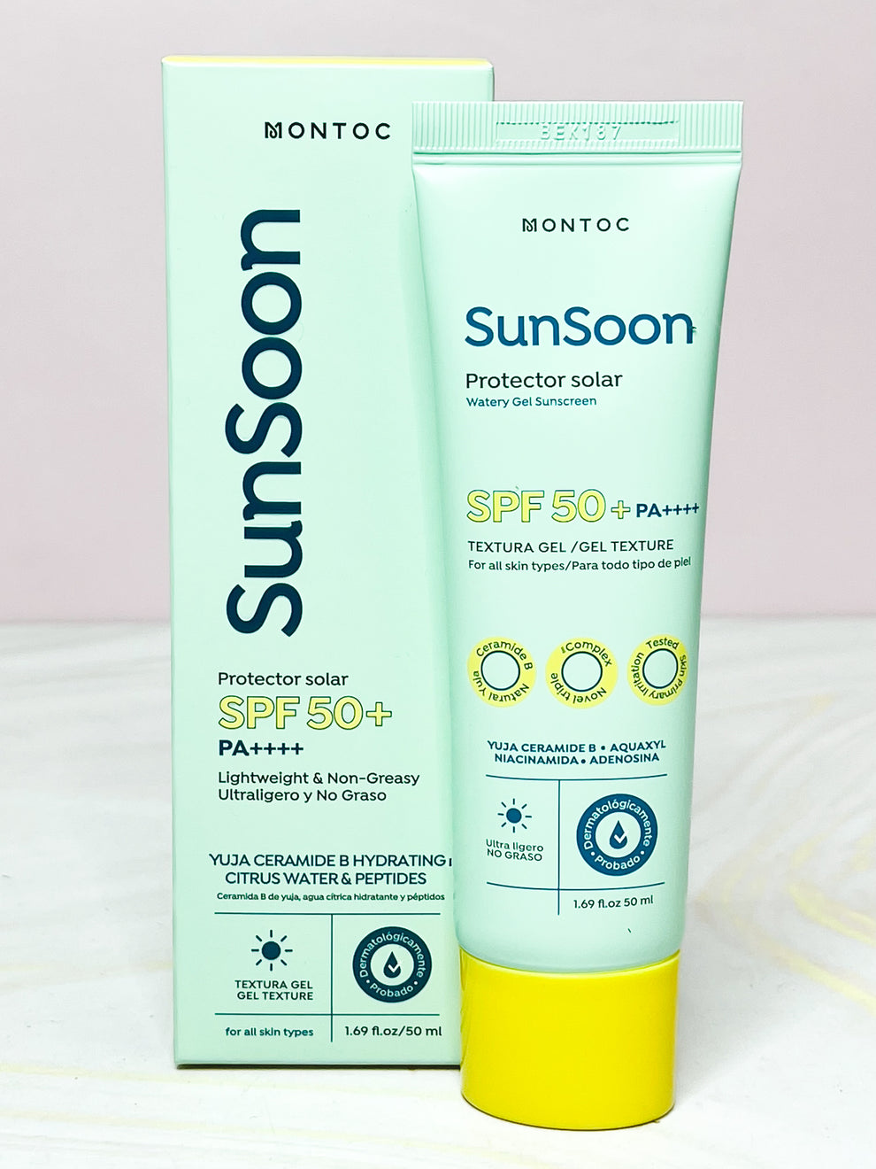 Protector solar montoc
