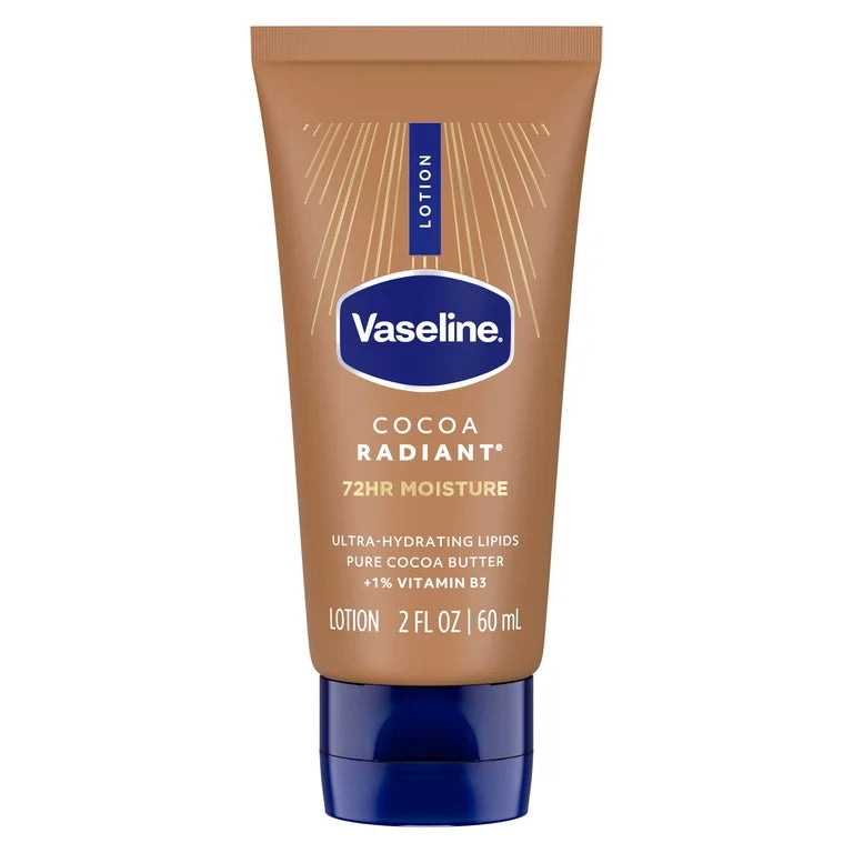 Crema corporal cocoa vaseline 60ml