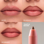 Gel lip liner atenea - lapiz