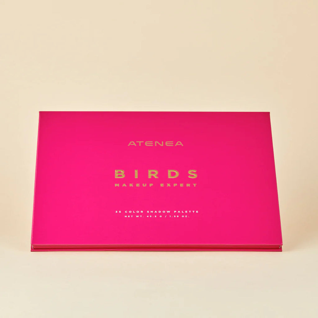 Paleta birds atenea