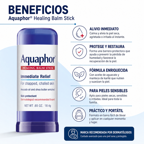 Barra Aquaphor