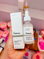 Niacinamida The ordinary