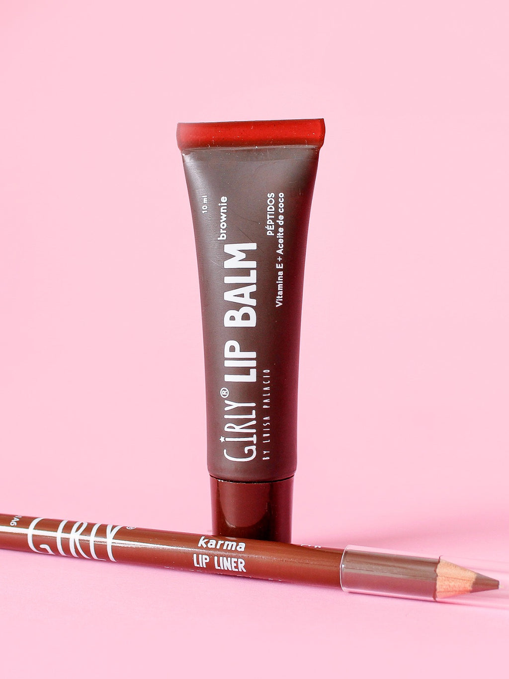Lip combo girly