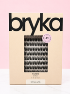 Pestañas Soft Natural Mix Bryka