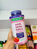 Multivitaminico hair, skin & nails en gomas x 230