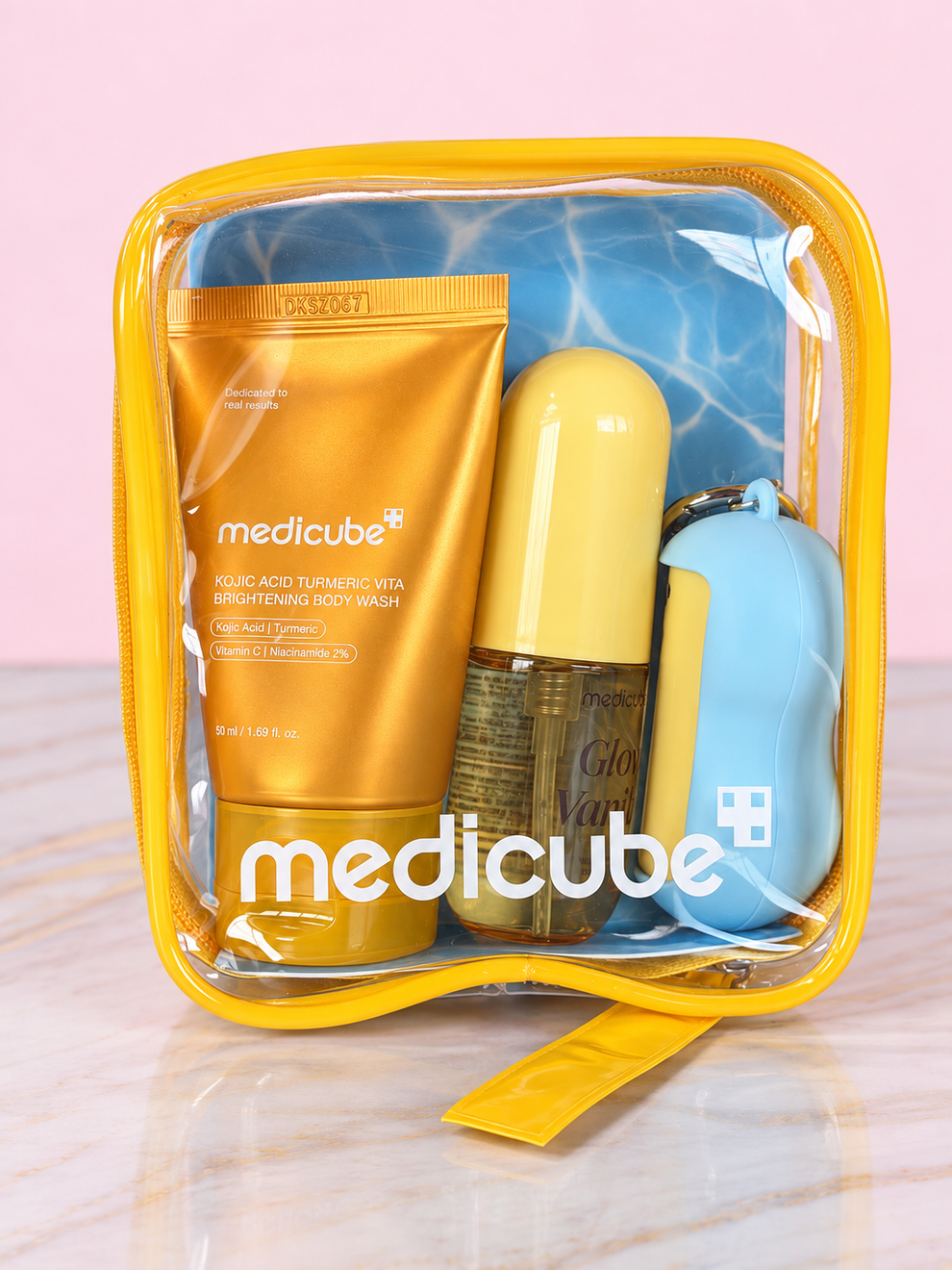 Medicube Fresh Glow Travel Body Kit