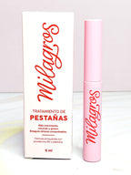 Tratamiento de cejas y pestañas milagros