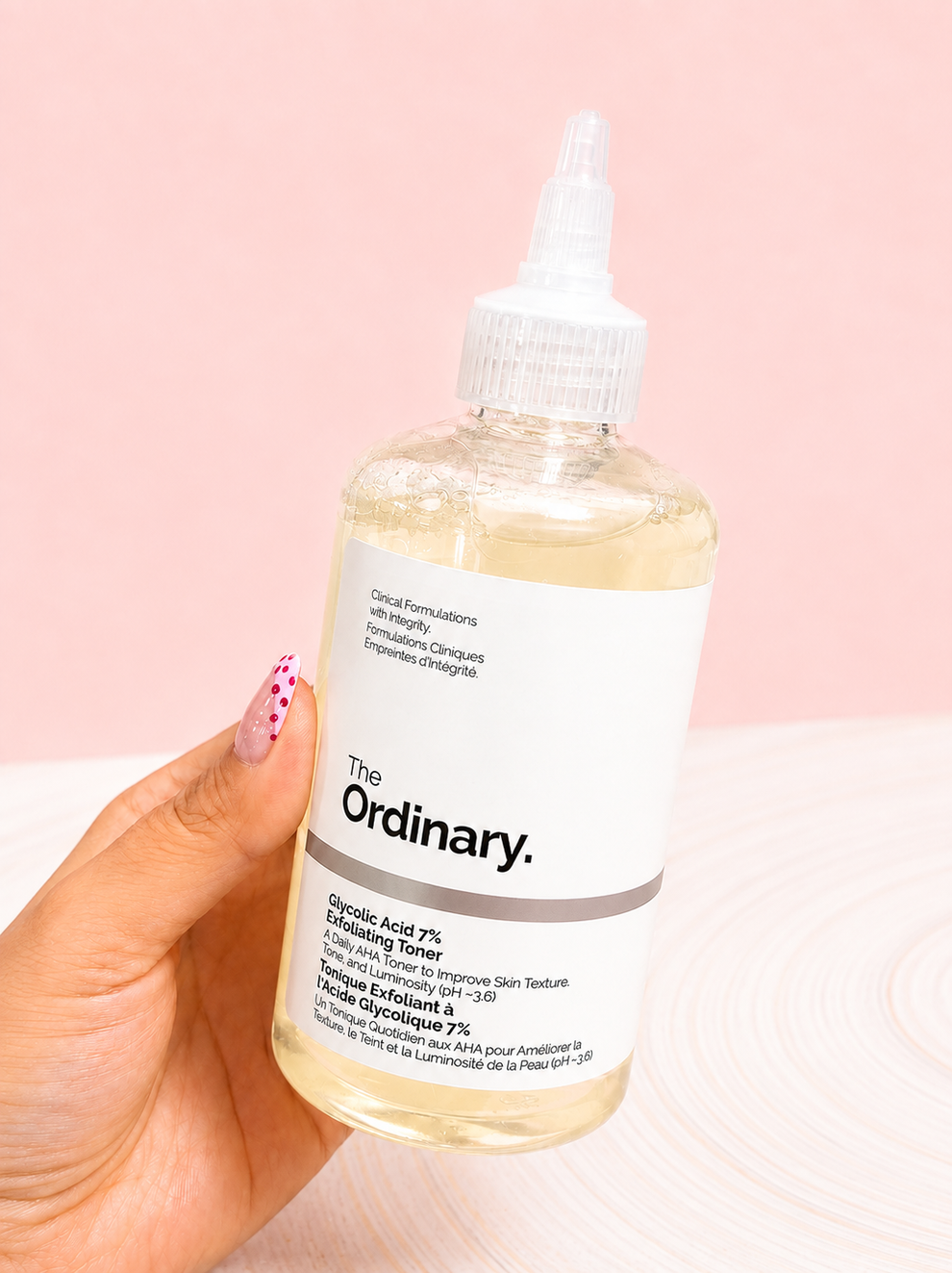 Acido glicolico the ordinary