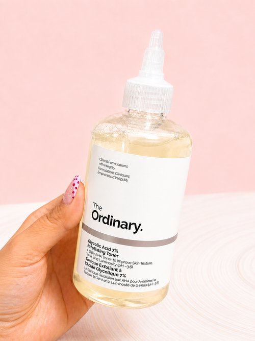Acido glicolico the ordinary