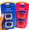 Vaseline Lip Therapy Jelly – Original individual