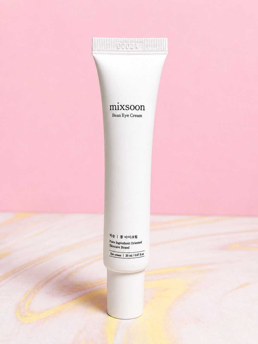 Bean eye cream x20ml mixsoon contorno de ojos