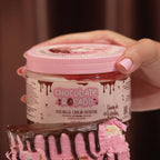 Mascarilla de chocolate lluvia de estrellas