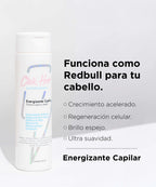 Acondicionador de miel click hair
