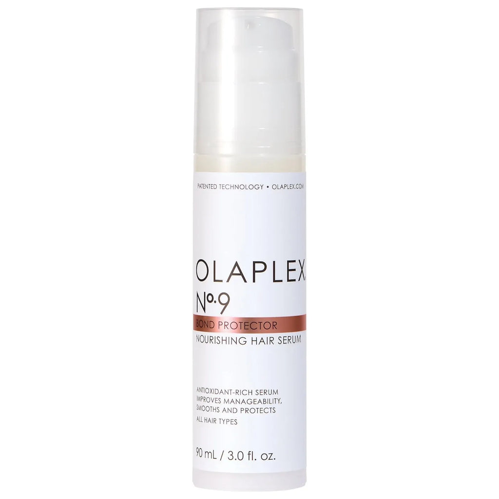 Pasos olaplex