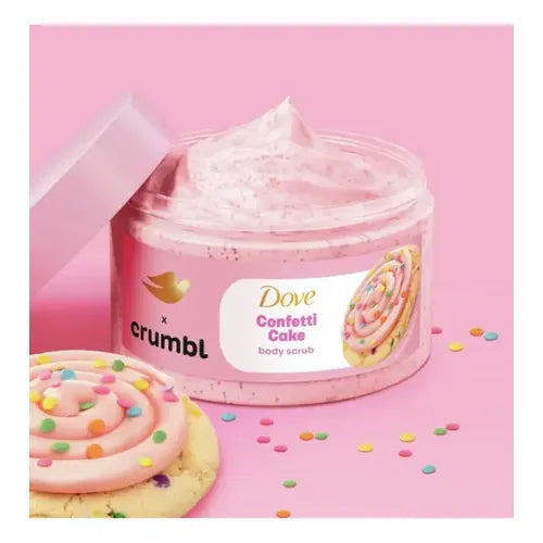 Linea crumblr x dove