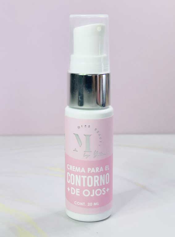 Contorno de ojos missbeauty